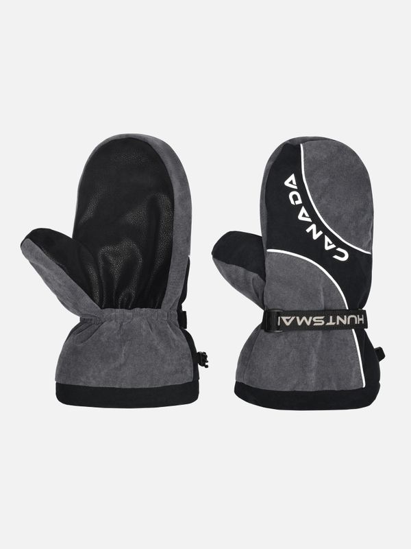 Рукавицы Канада ткань Finlandia цвет Серый