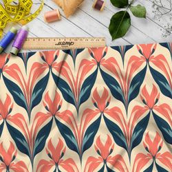 Ткань премиум атлас волшебный свет