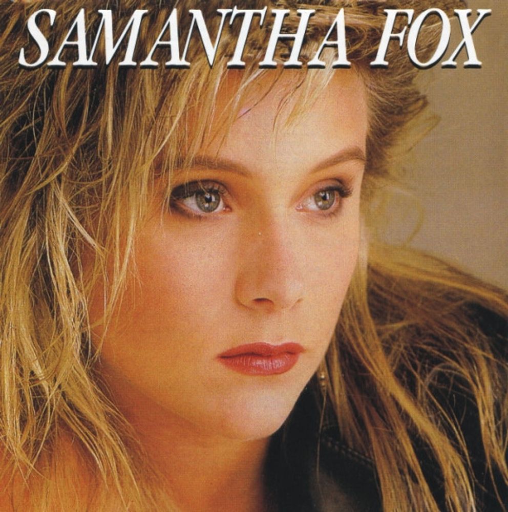 CD: Samantha Fox — «Samantha Fox» (2000)