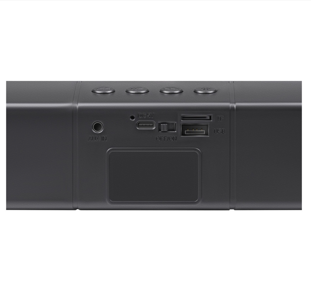 Колонка-саундбар 2.0 Defender Z8 LED