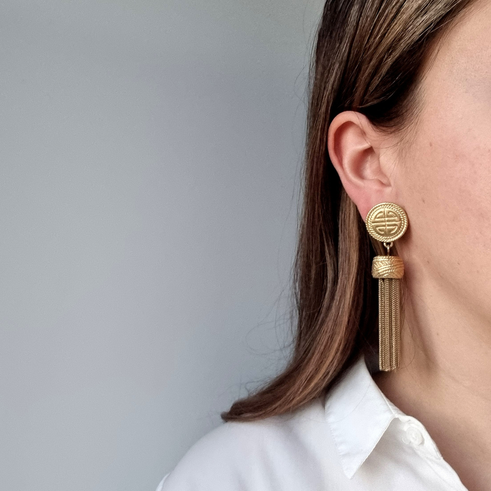 Клипсы кисти Givenchy