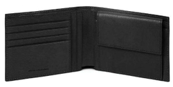 Кошелек Piquadro Black Square PU257B3R/N