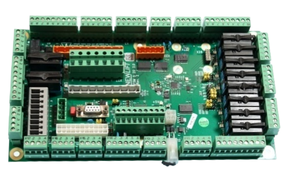 Плата FSM-2 крыши кабины, контроллера FST-2 LIFTMATERIAL.