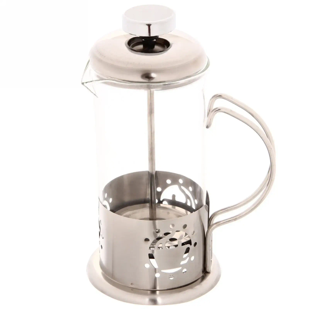 Френч-пресс 350 мл Селфи «Чайник»