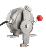 Датчик остановки конвейера INNOLEVEL в корпусе из нерж. стали, взрывозащ. ТР ТС 012/2011, -40...+60С, 250 VAC, 10 A, IP67, 2 релейных выхода