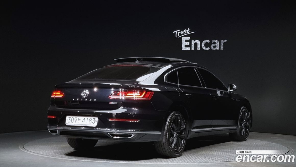 Volkswagen Arteon 2.0 TDI Prestige (12.2019)