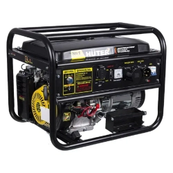 HUTER DY6500LXA бензиновый генератор 64/1/27