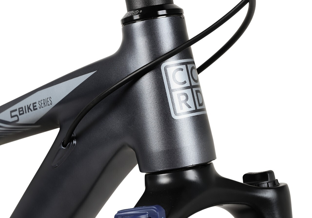 Cord 5BIKE 27,5'' M500 (2025) Размер рамы "17"