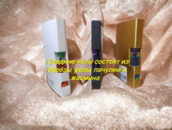 парфюмерная вода мужская СвеТLана Mr. Newl C&M051-00 1 мл