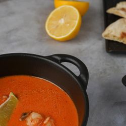 Бульонница 500 мл d 14 см h7 см с крышкой   P.L. Proff Cuisine [6]