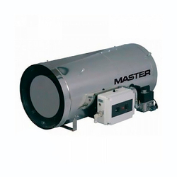 BLP/N 80 Газовый нагреватель (природный газ)