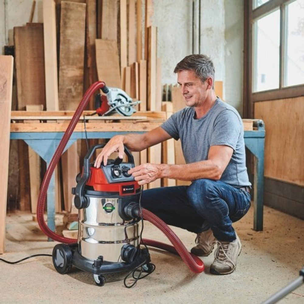 Пылесос для строительных работ EINHELL TE-VC 2025 SACL 2342460