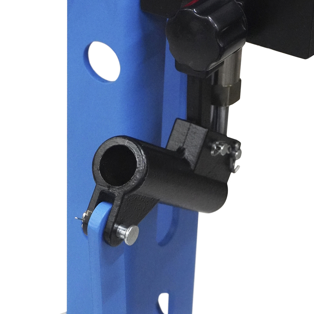 OPT-220F Пресс гаражный 20 т, ручной и ножной привод