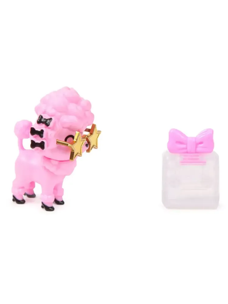 Кукла Барби Экстра в розовом платье HHN12