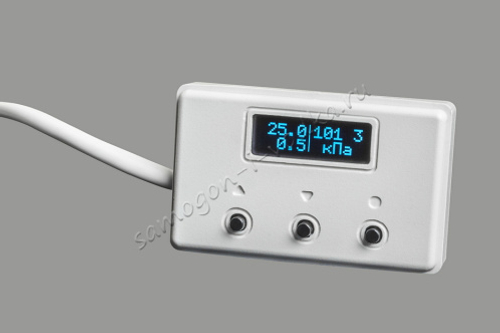 Датчик "Самогон и водка" абсолютного давления КБ-223 V3.0