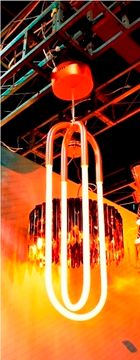 replica Roll & Hill Rudi Double Pendant by Lukas Peet