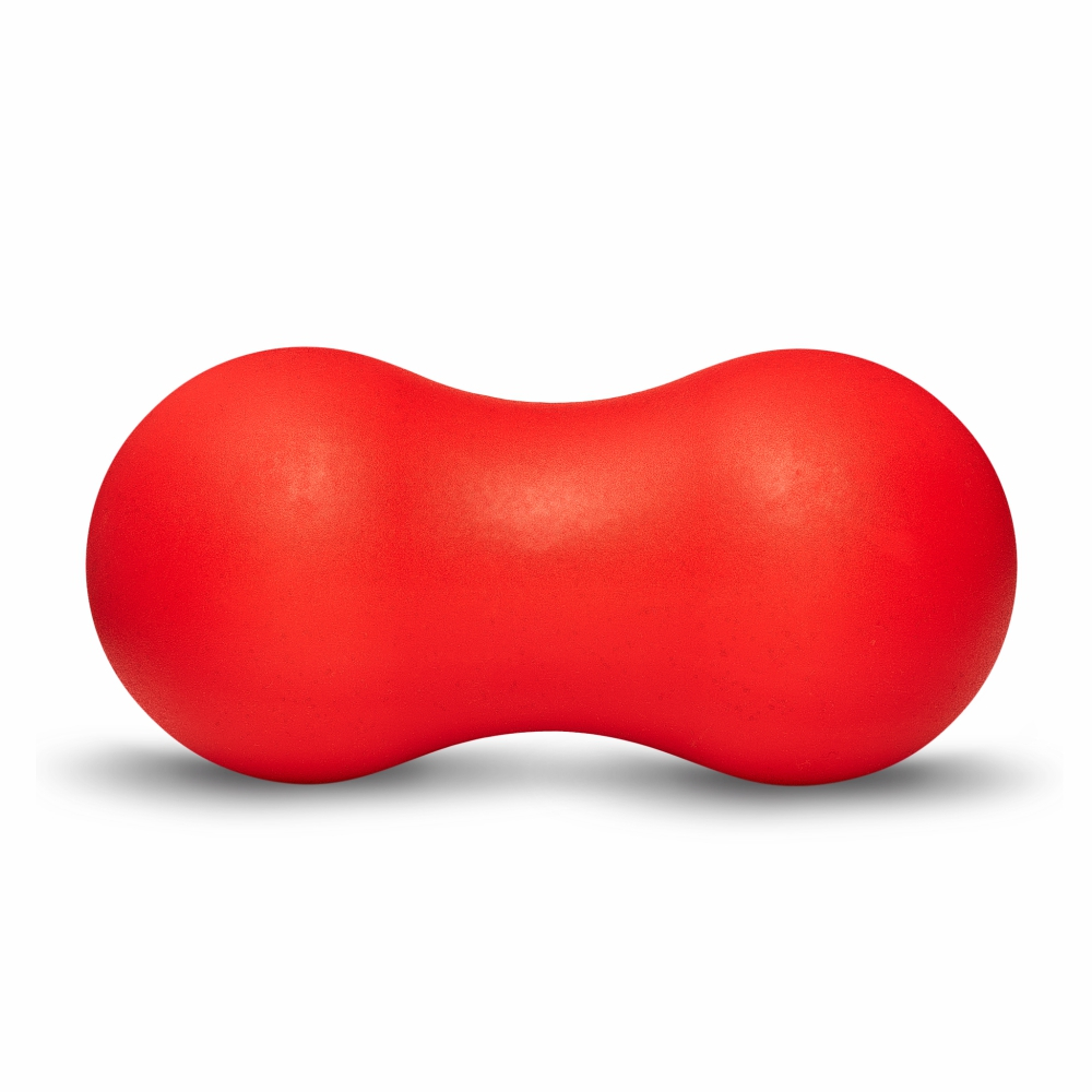 Мяч массажный сдвоенный IR97039B