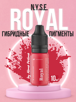 Пигмент для губ N.Y.S.E. "ROYAL" (Алена Пестова)