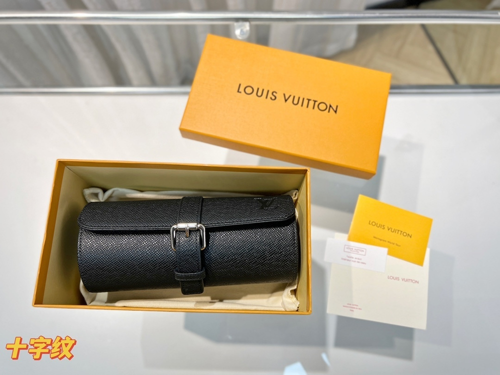 Louis Vuitton 3 Watch Case