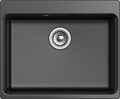 Rivelato AXEL 60 1-чаша 630*520мм nero