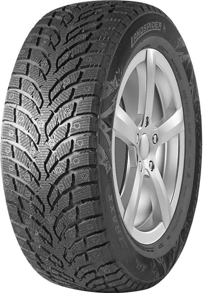 Landspider Arctictraxx 245/45 R20 103T (шип)