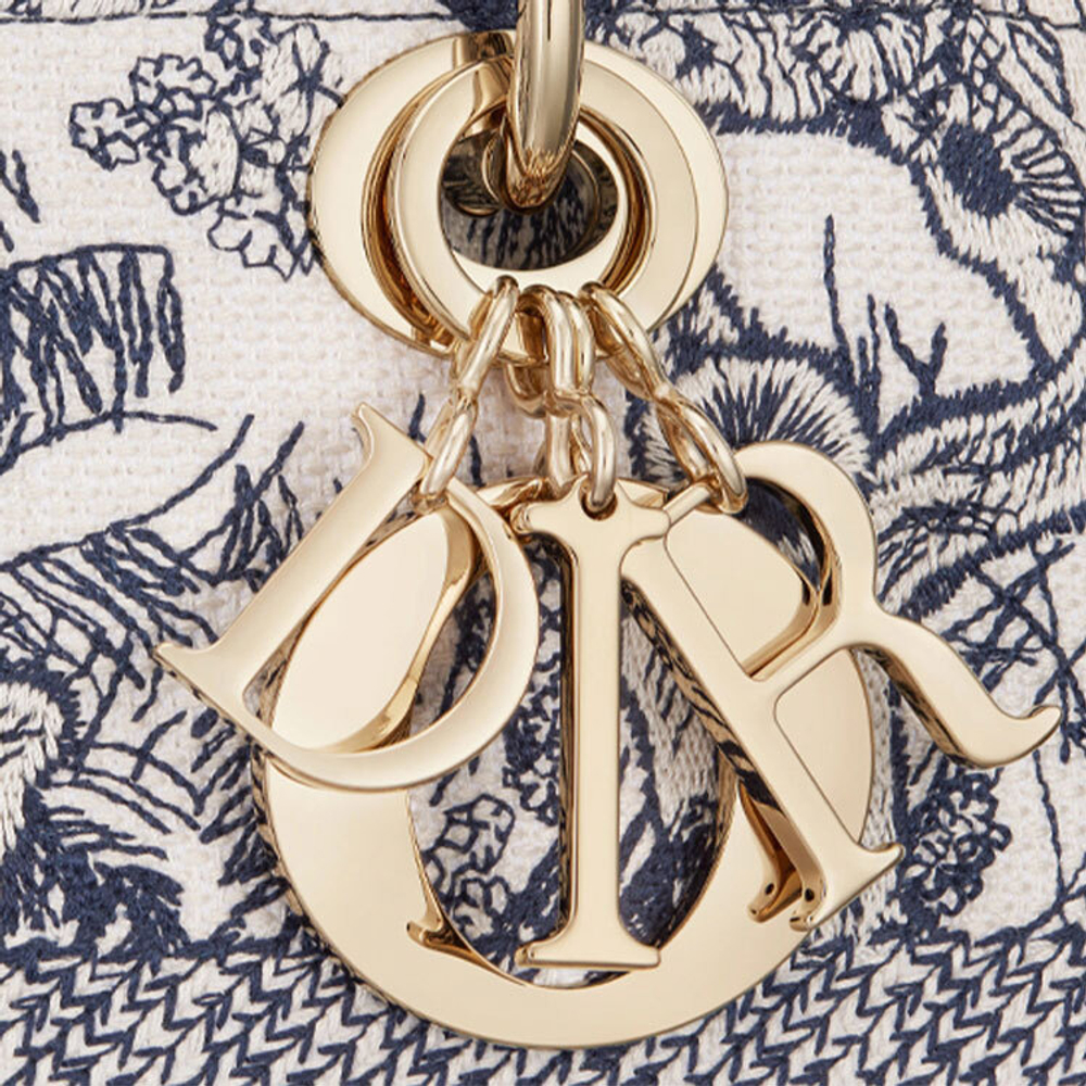 Сумка DIOR Lady D-Lite, M0565OTDT-M808