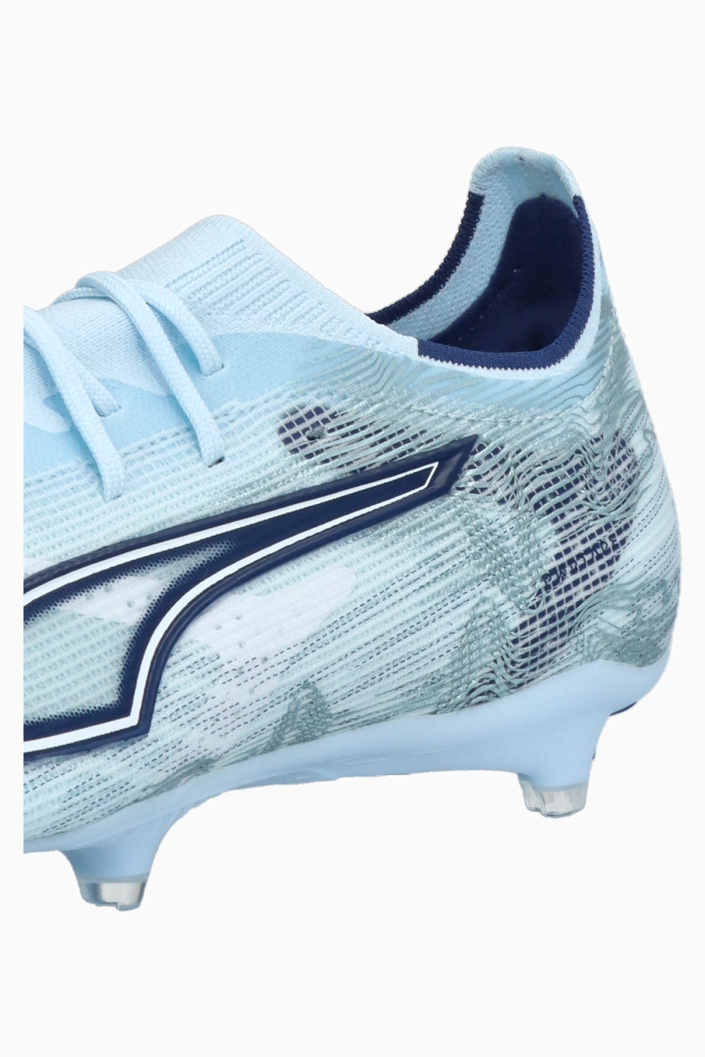 Бутсы Puma Ultra 6 Pro FG/AG - синий