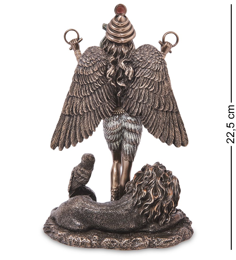 Veronese WS-1504 Статуэтка «Иштар - богиня любви и силы»