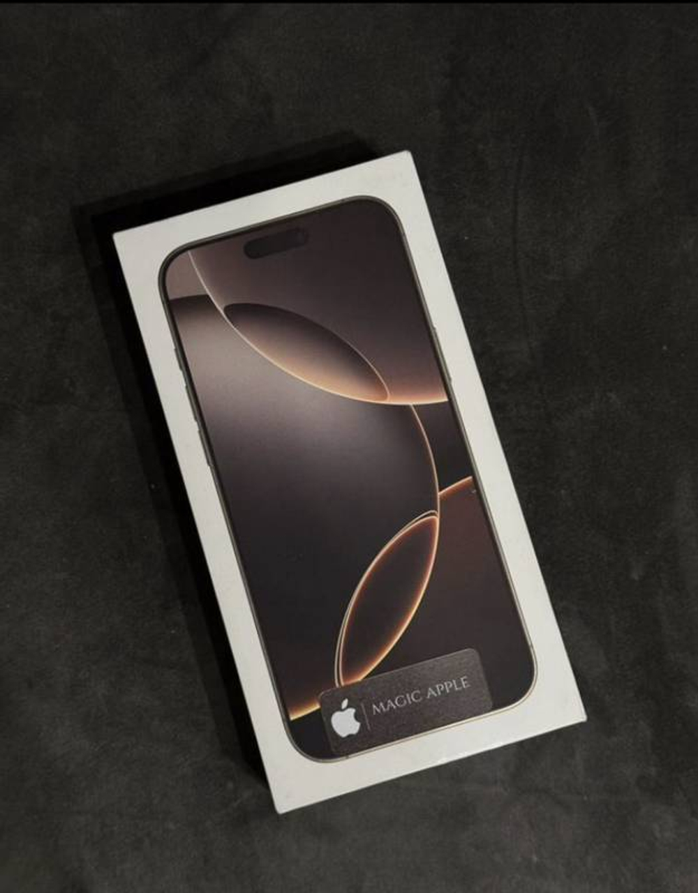 Apple iPhone 16 Pro Max