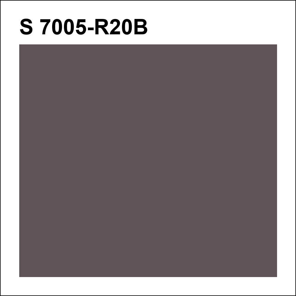 S 7005-R20B за кг
