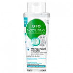 Bio Cosmetolog Мерцающий тоник для лица с гиалуроновой кислотой для супер сияния кожи 260 мл (73082)