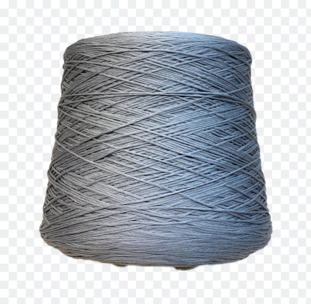 Пряжа на бобине (Италия) 100% хлопок 100г-300м 380г