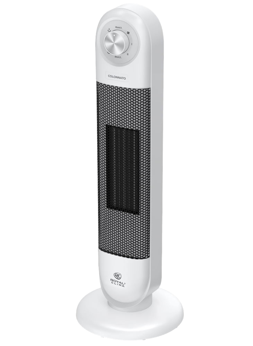 ROYAL CLIMA COLONNATO RFH-C2000DC-WT