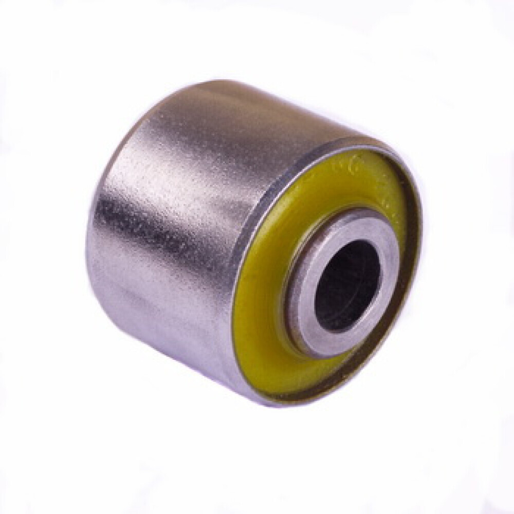 Полиуретановый сайлентблок задней подвески, верхнего поперечного рычага, крепление к ступице и нижней поперечной тяги, крепление к кузову (1 шт.), Точка опоры.22-06-2685