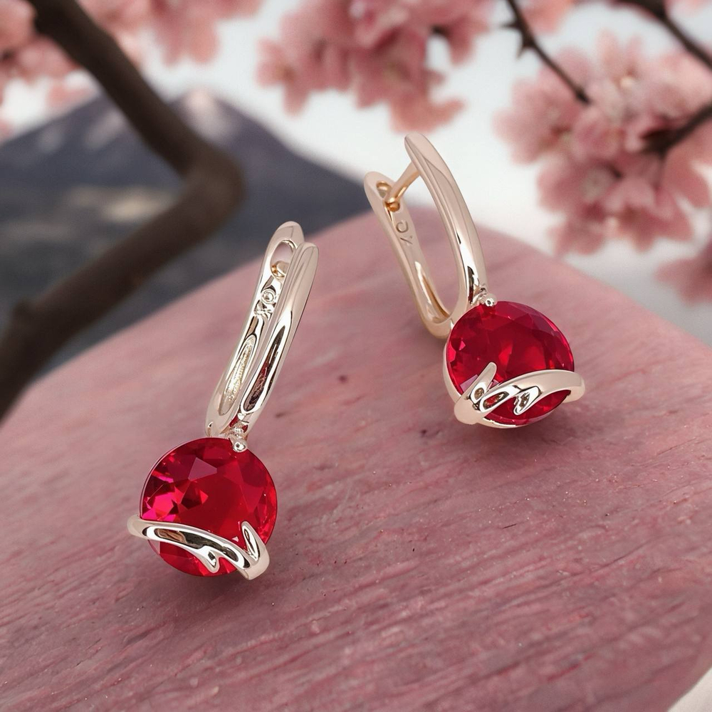 Серьги XinQuan - арт459