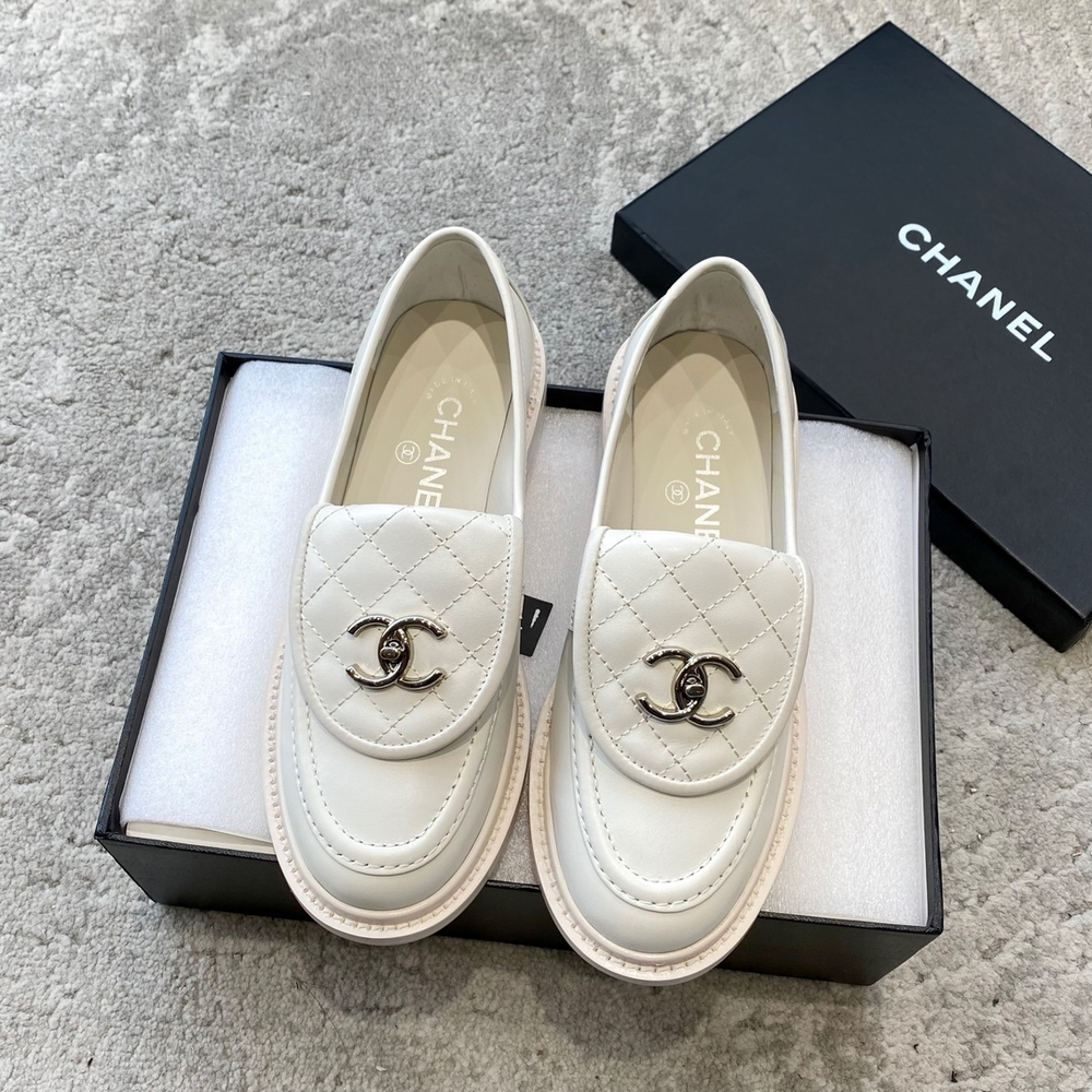 Chanel Loafer