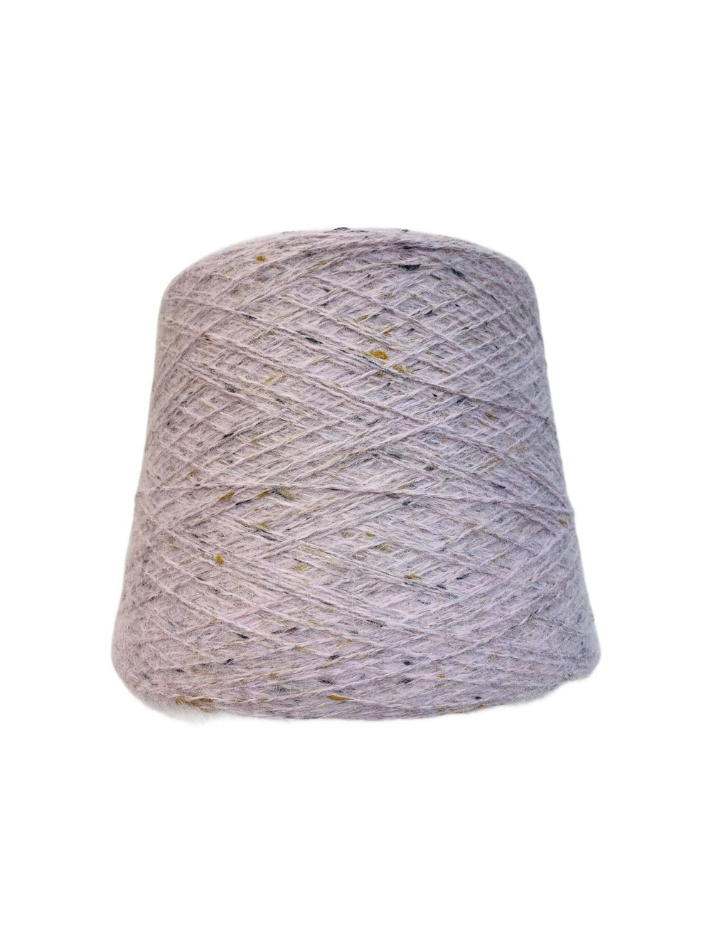 Пряжа на бобине Ангора Твид (Италия) 75% ангора 5% вискоза 20% п/а 100г-450м 245г