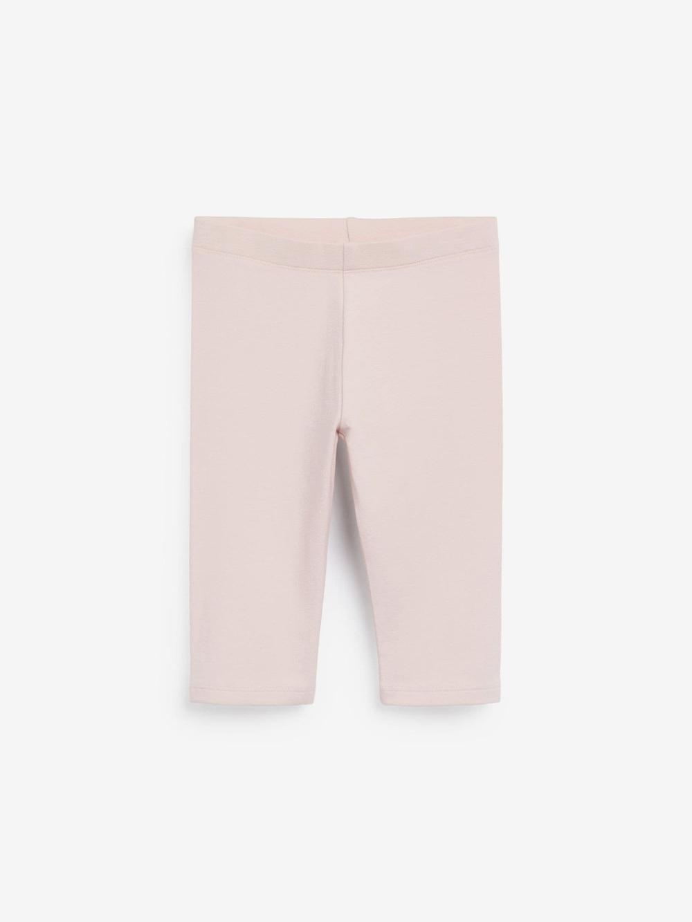 Легинсы укороченные для девочки Next 992-111, 5 шт., Розовый, Голубой, Белый