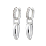 Серьги Fiore Luna ABE27622-03 S