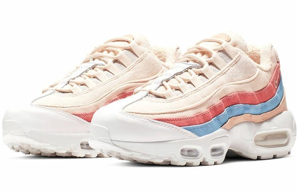 Кроссовки Nike Air Max 95 (Женская размерная сетка)