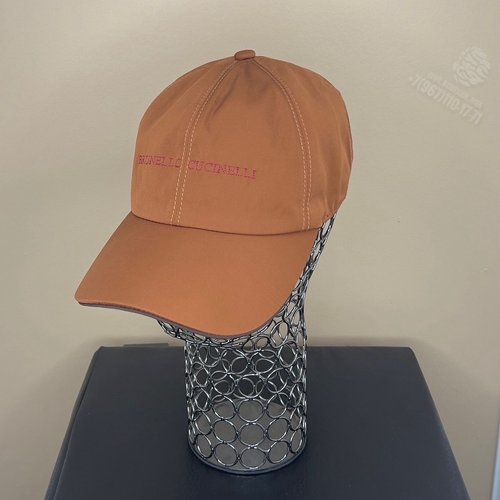 Бейсболка Brunello Cucinelli