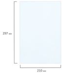 Фотобумага матовая, А4, 160 г/м2, односторонняя, 50 листов, BRAUBERG ORIGINAL, 363985