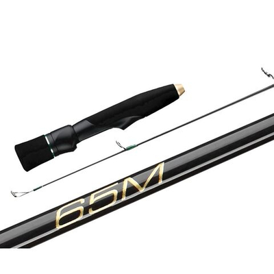 Зимняя удочка ZETRIX BERTA ZBT-65M max 21g, длина - 0,65m