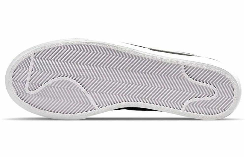 Кроссовки Nike Blazer Low Platform (Женская размерная сетка)