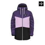 Женская куртка SADDIE YOUTH JACKET (violet) (XL)