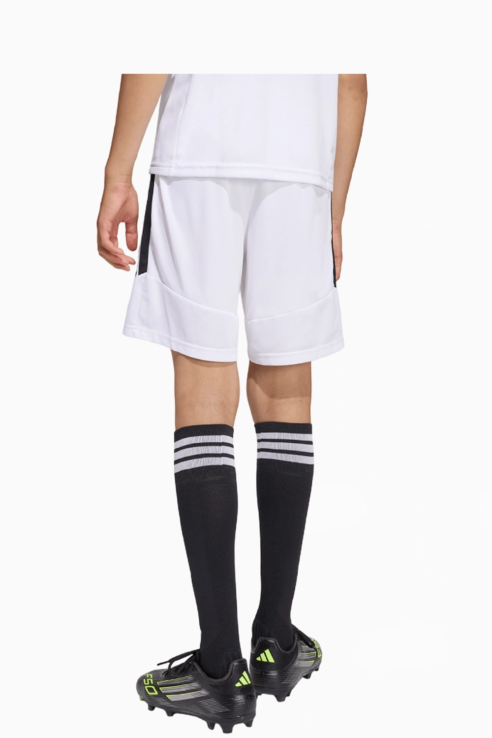 Шорты adidas Tiro 26 League Junior - белый