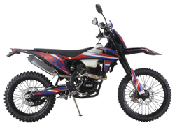 Мотоцикл кроссовый эндуро ROLIZ Sport-009