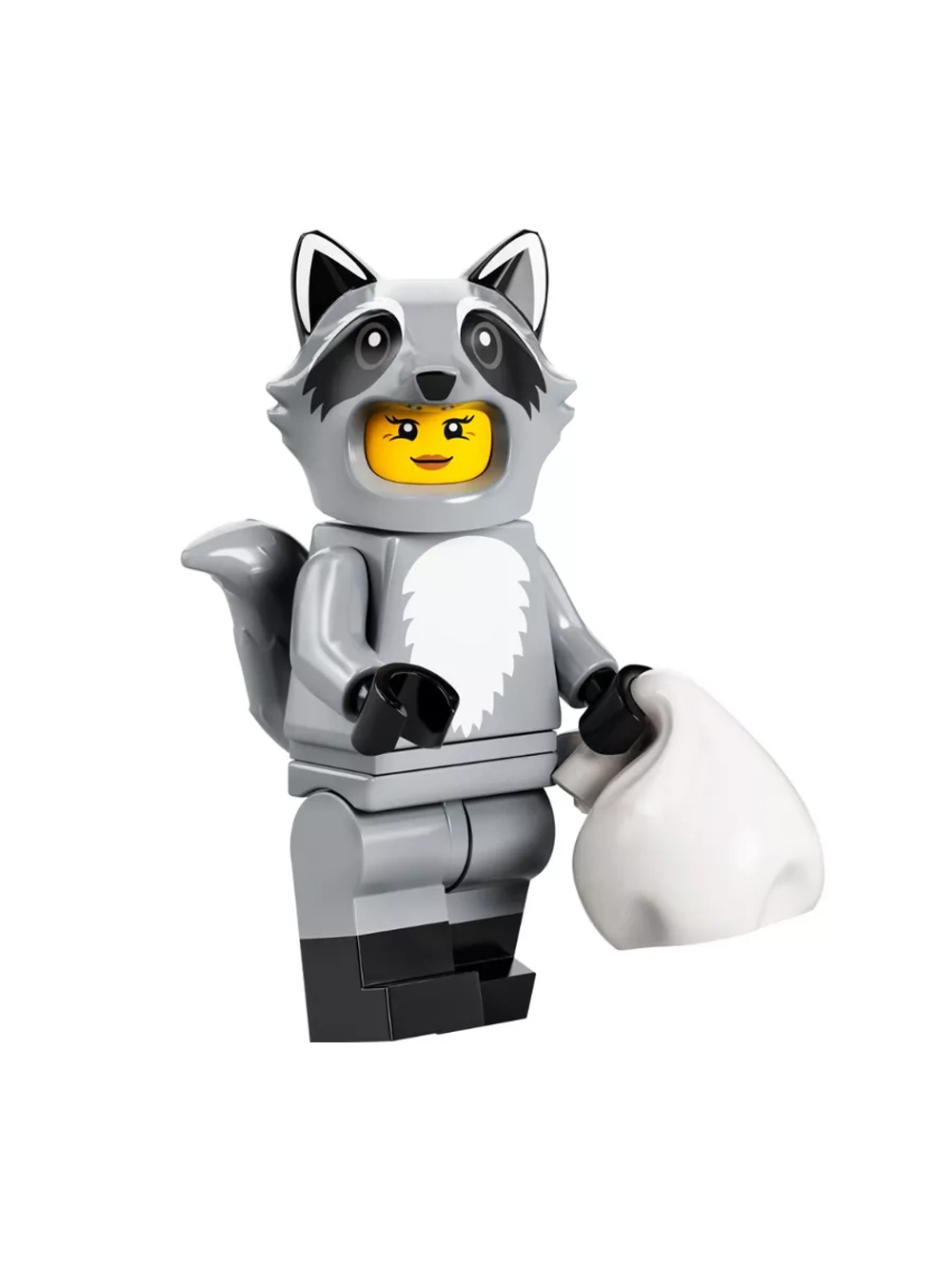 LEGO Minifigures 71032-10 Девочка в костюме енота