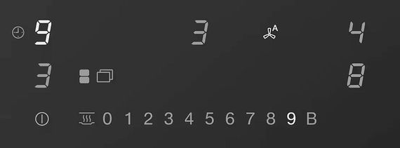 Варочная панель с вытяжкой Miele KMDA 7876 FL-U MattFinish