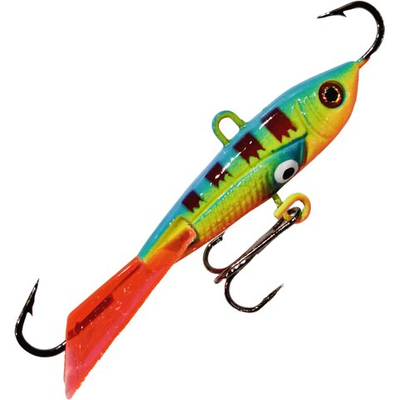 Балансир двойная рыбка 7047 36мм 10гр #9